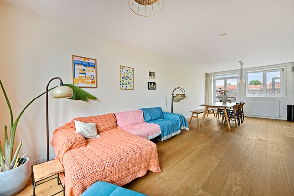 Medium property photo - Zaanstraat 315, 1013 SC Amsterdam